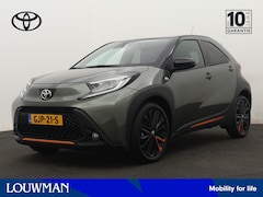 Toyota Aygo X - 1.0 VVT-i S-CVT Limited | Automaat | Apple Carplay/Android Auto | Navigatie