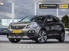 Peugeot 3008 - 1.2 PureTech Premium | Trekhaak | Dist. riem VV | Camera | NL Auto | DAB |