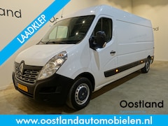 Renault Master - T35 2.3 dCi 146 pk L3H2 Euro6 / Laadklep / Airco / Cruise Control / Navigatie / 31.177 KM