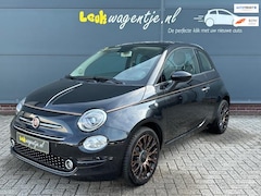 Fiat 500 - 1.2 Collezione *navigatie *16 inch *cruise ctrl