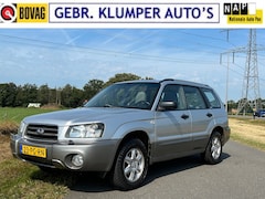 Subaru Forester - 2.0 AWD X Pano, Airco, Volledig onderhouden!