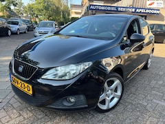 Seat Ibiza - 1.4 Stylance *AIRCO*STOELVERW.*ELEKTR. RAMEN*LM. VELGEN*STUURBEKR