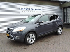 Ford Kuga - 2.0 TDCi Titanium