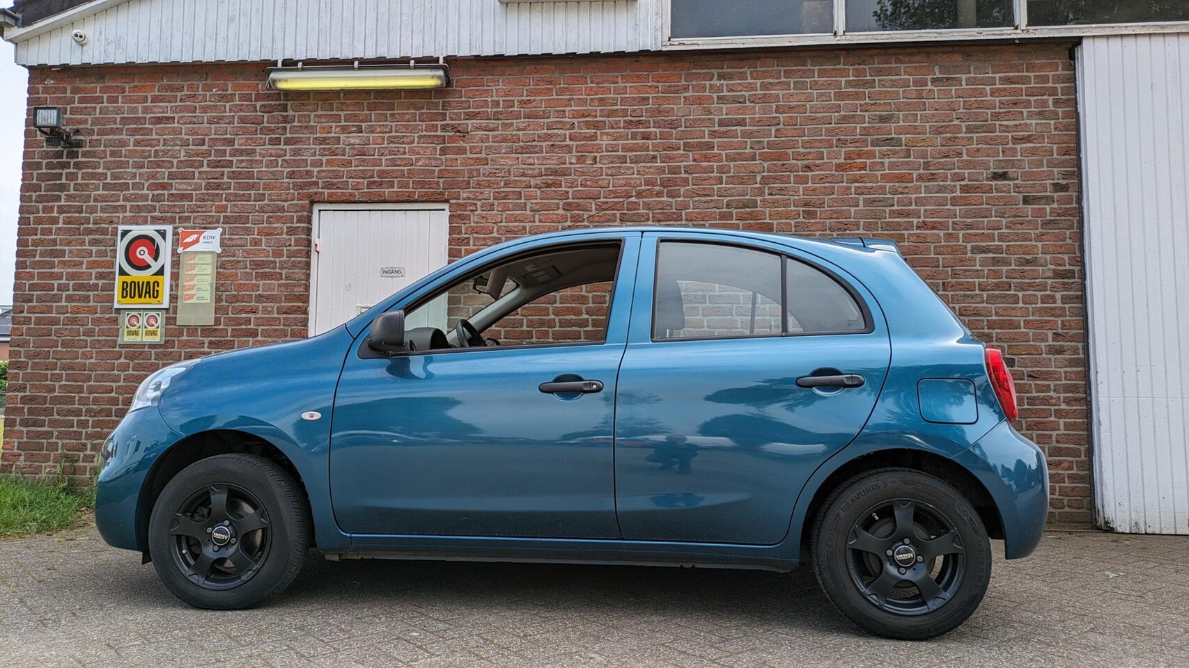 Nissan Micra - 1.2 Visia Pack - airco - 5drs. - AutoWereld.nl