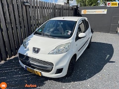 Peugeot 107 - 1.0-12V XS AUTOMAAT+AIRCO+APPLE CARPLAY