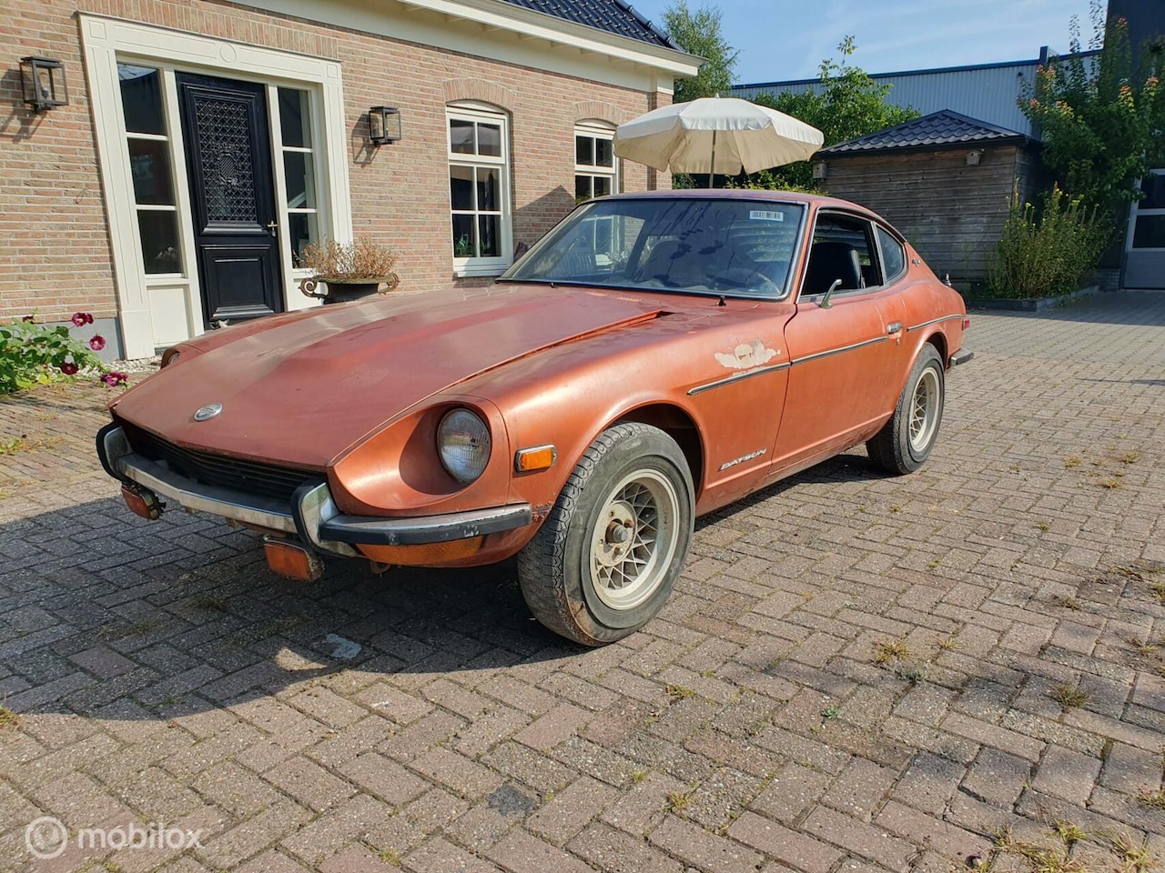 Datsun 240Z - coupe - AutoWereld.nl