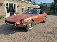 Datsun 240Z - coupe