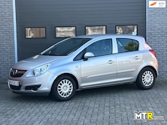 Opel Corsa - 1.2-16V Essentia AIRCO|STUUR VERWARMING|APK 2025