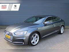 Audi A5 Sportback - 40 TFSI Sport S-line Edition Navigatie Half-Leder Climatecontrol Stoelverwarming