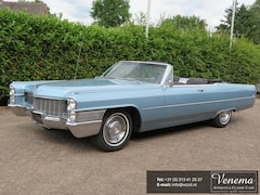 Cadillac De Ville - Convertible