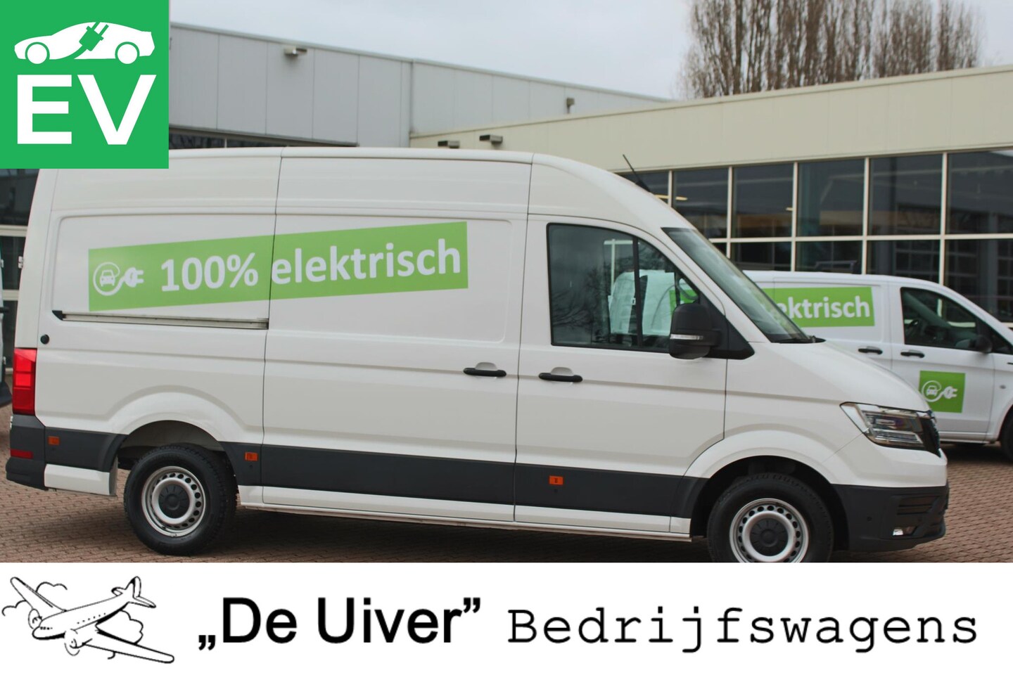 MAN eTGE - Elektrisch 136 Pk L3 H2 - AutoWereld.nl