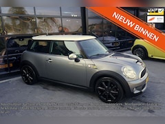 MINI Cooper S - 1.6 Clima, CC, Leder, Xenon