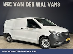 Mercedes-Benz Vito - 116 CDI 164pk L3H1 Euro6 Airco | Camera | Apple Carplay | Cruisecontrol Android Auto, Trek