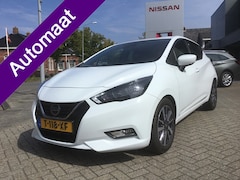 Nissan Micra - 1.0 IG-T Acenta Airco Automaat