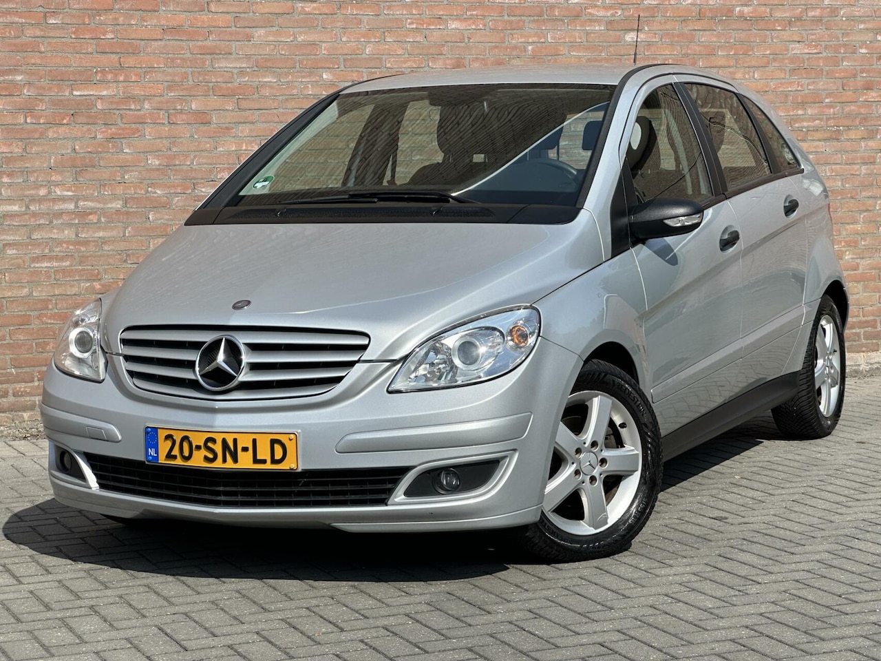 Mercedes-Benz B-klasse - 150 Automaat - Cruise - Trekhaak - Keurige Auto - AutoWereld.nl