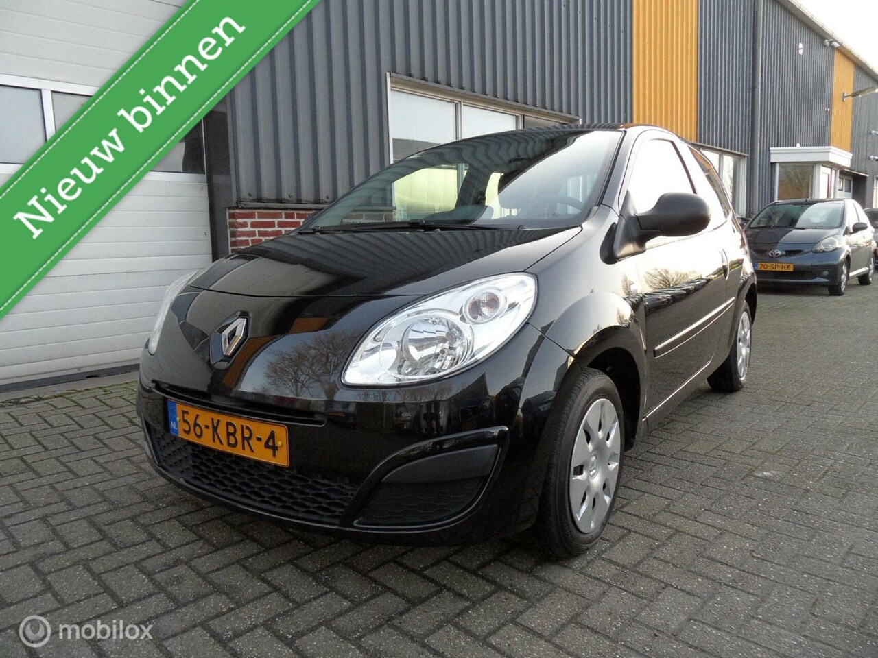 Renault Twingo - 1.2 Authentique 1.2 Authentique - AutoWereld.nl