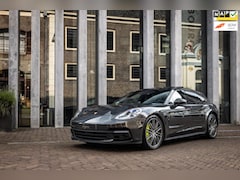 Porsche Panamera Sport Turismo - 2.9 4S E-Hybrid (462pk) LED Matrix | Adaptief | Sportchrono |