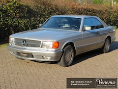 Mercedes-Benz S-klasse Coupé - 560 SEC