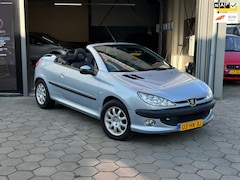 Peugeot 206 CC - 2.0-16V - Nw Apk / NAP - Airco