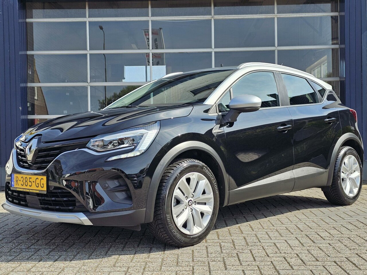 Renault Captur - 1.0 TCe 90 Zen - AutoWereld.nl