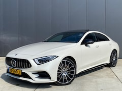 Mercedes-Benz CLS-klasse - 450 4MATIC Premium Plus AMG / Burmester High End / Massage / Schuifdak / Luchtvering