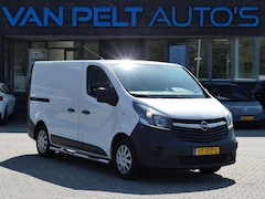 Opel Vivaro - 1.6 CDTI 116PK L1 Selection 3P / Airco / Sidebars