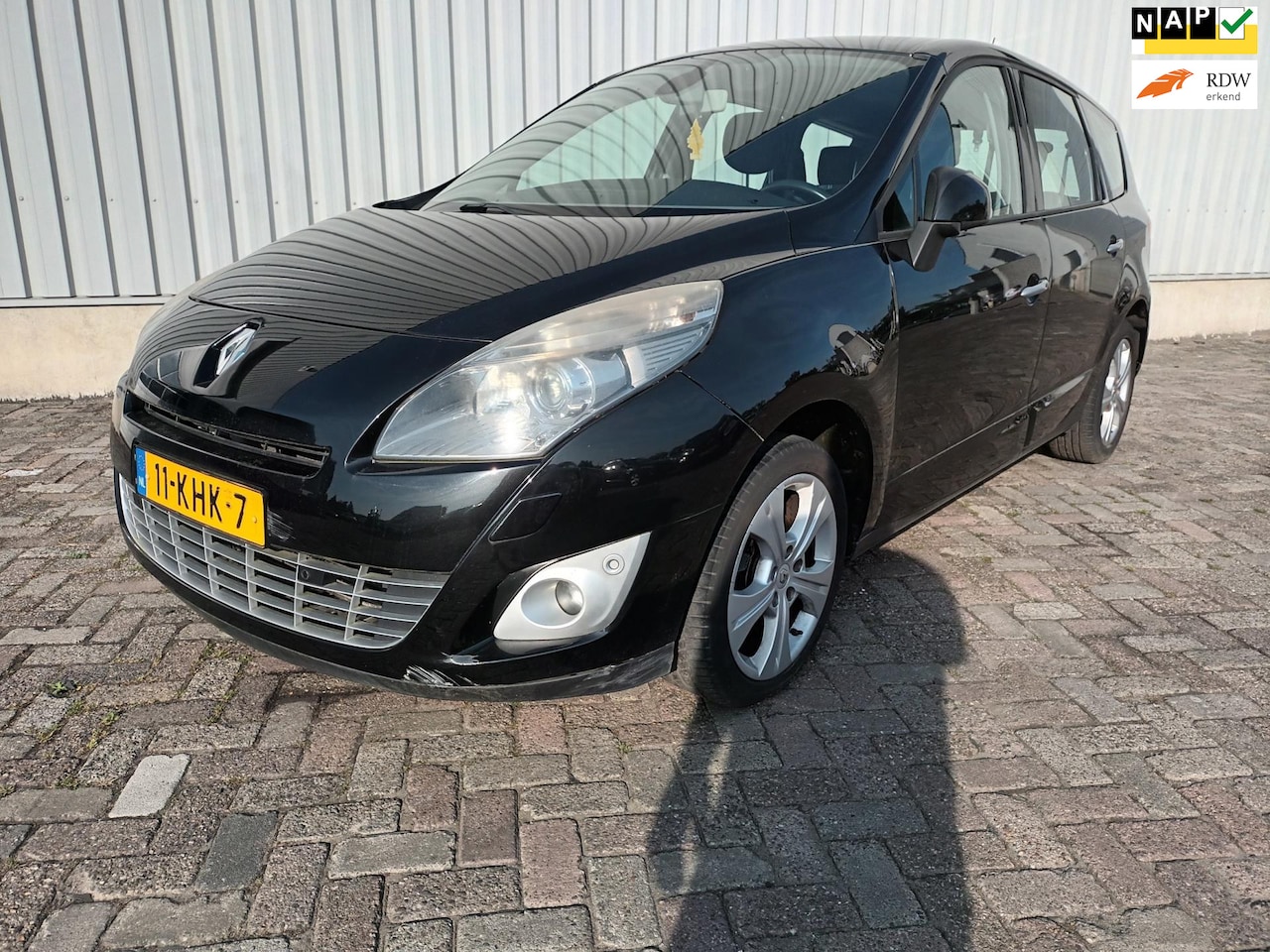 Renault Grand Scénic - 1.4 TCe Dynamique - Airco - Start Niet - BPM - AutoWereld.nl