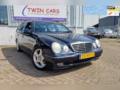 Mercedes-Benz E-klasse Combi - 240 Avantgarde Select Navi Leer Aut