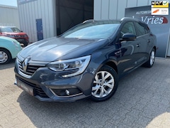 Renault Mégane Estate - 1.3 TCe Limited 140PK / Navi / Cruise / Camera / LMV