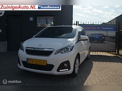 Peugeot 108 - 1.0 e-VTi Active NL auto Airco Bluetooth APK 8-2026