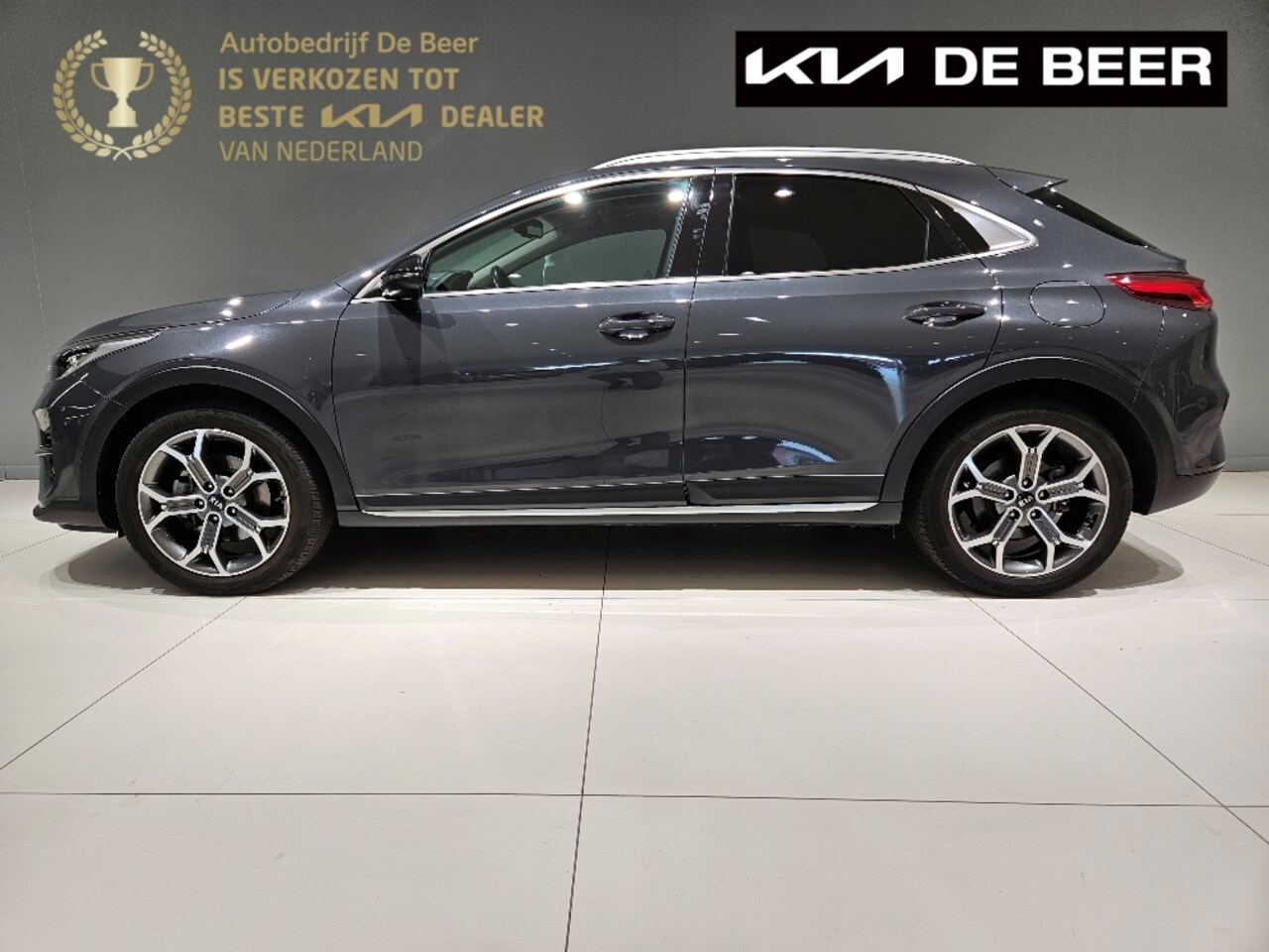 Kia XCeed - 1.0 T-GDi 120pk Executive Line Full Options! - AutoWereld.nl