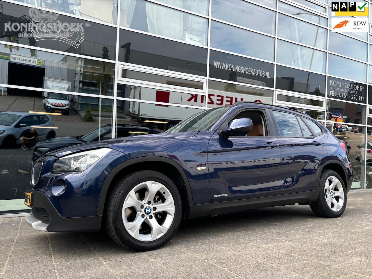 BMW X1 - SDrive20i Business - AutoWereld.nl