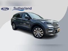 Ford Explorer - 3.0 V6 EcoBoost PHEV ST-Line 456pk 7pers | Panorama dak | Adaptieve Cruise | Stoelverwarmi