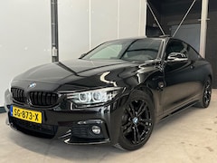 BMW 4-serie Coupé - 418i High Executive M-Sport / Pano / Shadow / CarPlay