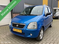 Suzuki Wagon R+ - 1.3 S-Limited NIEUWE KOPPELING