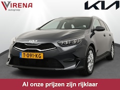 Kia Cee'd Sportswagon - Ceed 1.5 T-GDi DynamicPlusLine - Led - Adaptief Cruise Control - Climate Control - Dodehoe