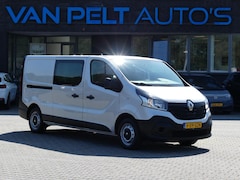 Renault Trafic - 1.6 dCi L2 Dubbel Cabine 5 Persoons Comfort / Keyless / Navi