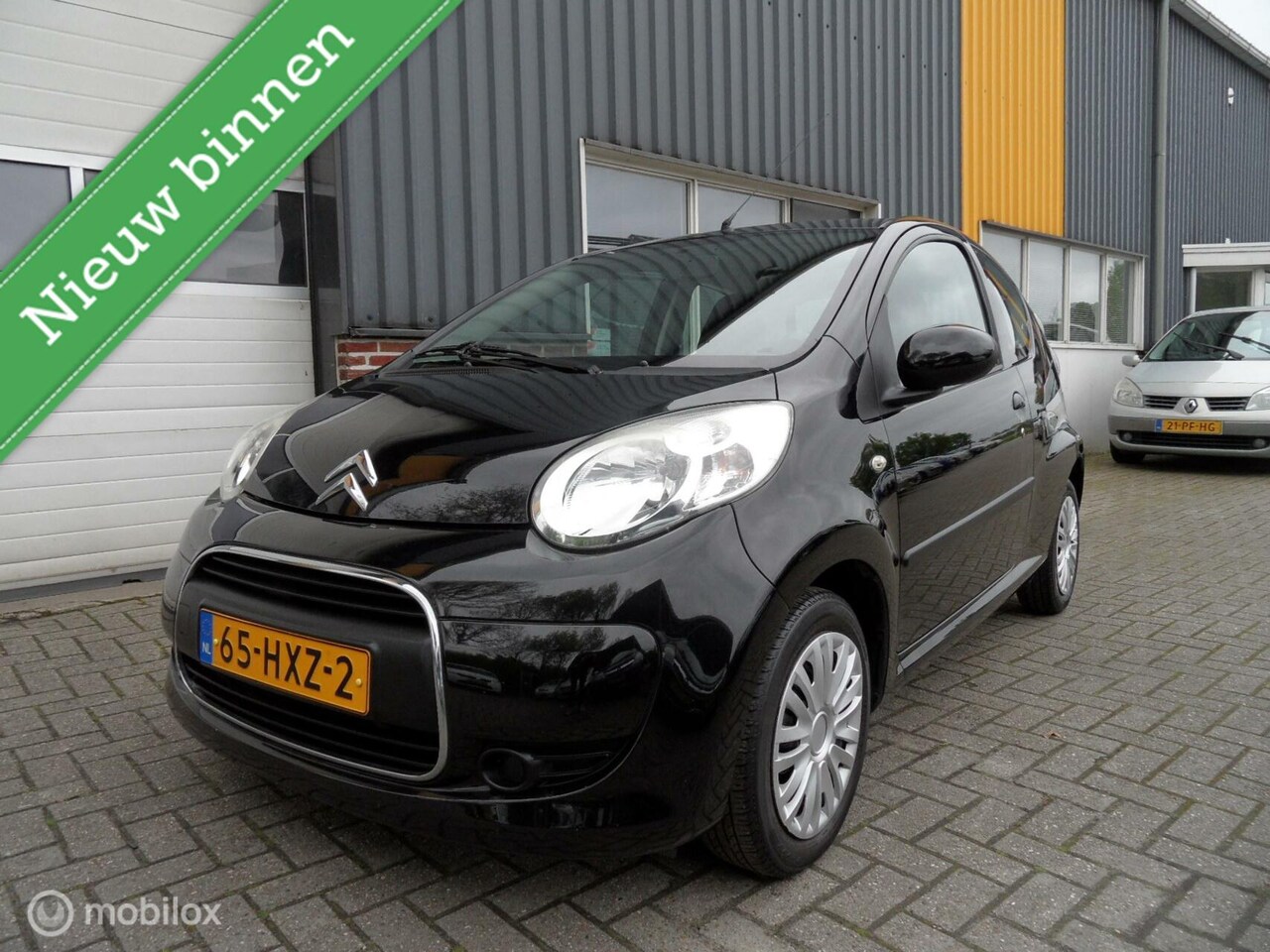 Citroën C1 - 1.0-12V Ambiance NETTE AUTO! - AutoWereld.nl