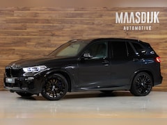 BMW X5 - M50i High Executive|M-seats|B&W|Sky lounge