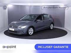 Volkswagen Golf - 1.0 TSI Life 110 pk | Verlengde garantie | Navigatie | Parkeersensoren | Adaptieve cruise