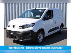 Peugeot Partner - 1.5 BlueHDi 100 S&S L1 2 x beschikbaar