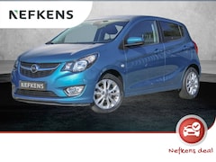 Opel Karl - 1.0 Innovation (1ste eig./Climate/AppleCarPlay/Halfleer/PDC/LMV/Winterpakket)