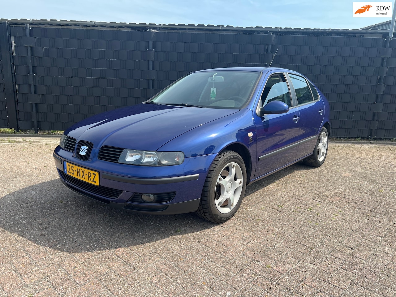 Seat Leon - 1.8-20V Sport Inruil Mogelijk - AutoWereld.nl