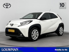 Toyota Aygo X - 1.0 VVT-i MT First | NL-Auto | Climate Control |