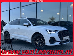 Audi Q3 Sportback - 45 TFSI e S Edition | Pano |