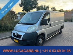 Peugeot Boxer - 330 2.2 HDI L2H1 Plus