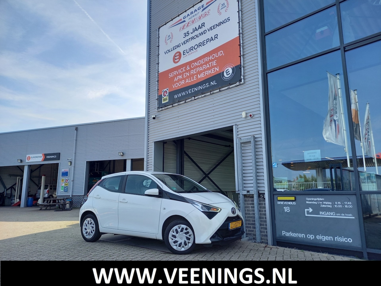 Toyota Aygo - 1.0 VVT-i X-PLAY - CAMERA - NAVI - AIRCO - CRUISE LIM - NL AUTO - - AutoWereld.nl