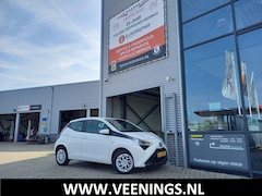 Toyota Aygo - 1.0 VVT-i X-PLAY - CAMERA - NAVI - AIRCO - CRUISE LIM - NL AUTO