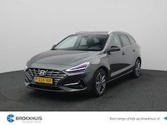 Hyundai i30 Wagon - 1.5 T-GDi 160PK MHEV Premium | Stuur verwarming | Stoel Ventilatie en Verwarming | Camera