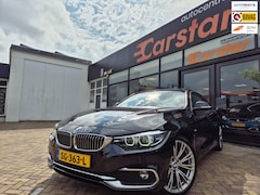 BMW 4-serie Gran Coupé - 420d High Executive|Leer|Dak|19''|INCL BTW|